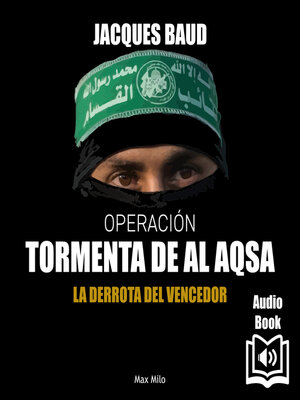 cover image of Operacion tormenta de Al Aqsa
